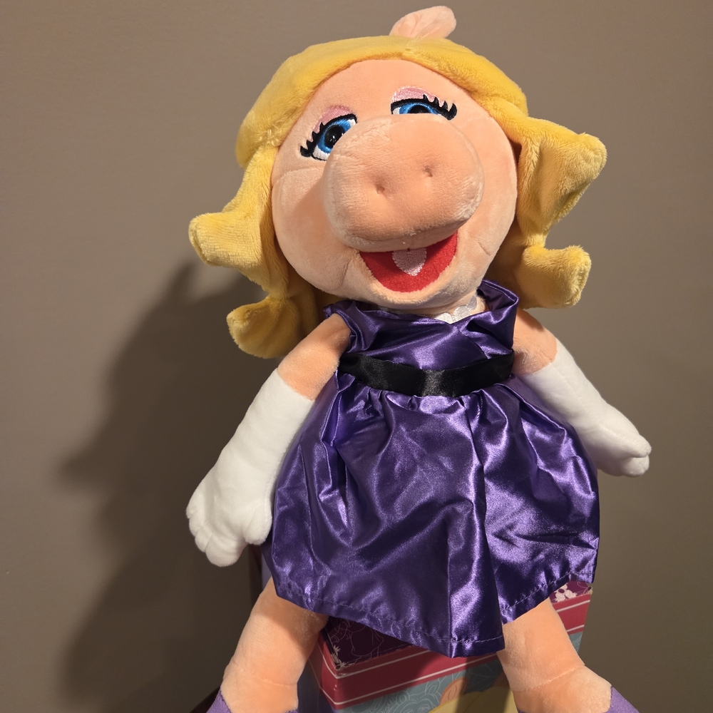 Scentsy 'Miss Piggy' Buddy